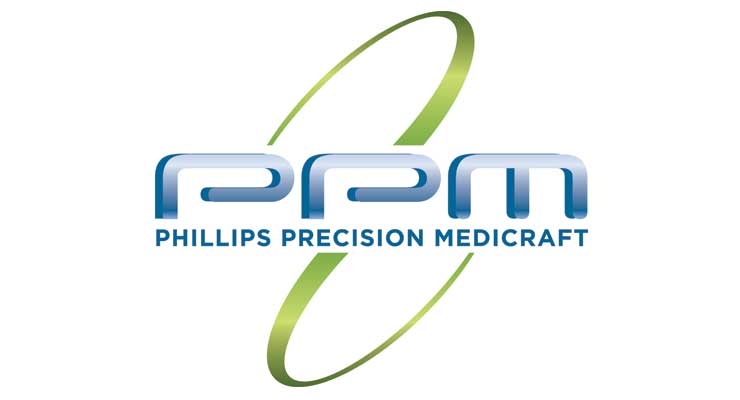 Phillips Precision Medicraft logo